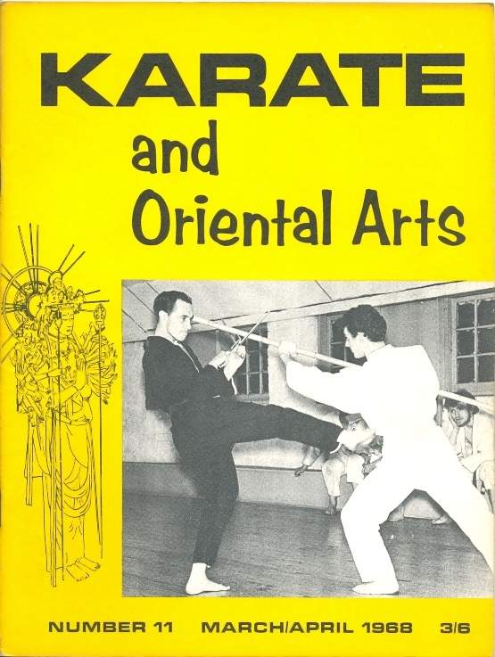 03/68 Karate & Oriental Arts